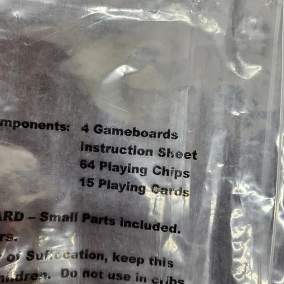 π΄3/$15π΄ Cute Vintage Easter Bingo Game Kids Fun Play Time - Picture 16 of 16